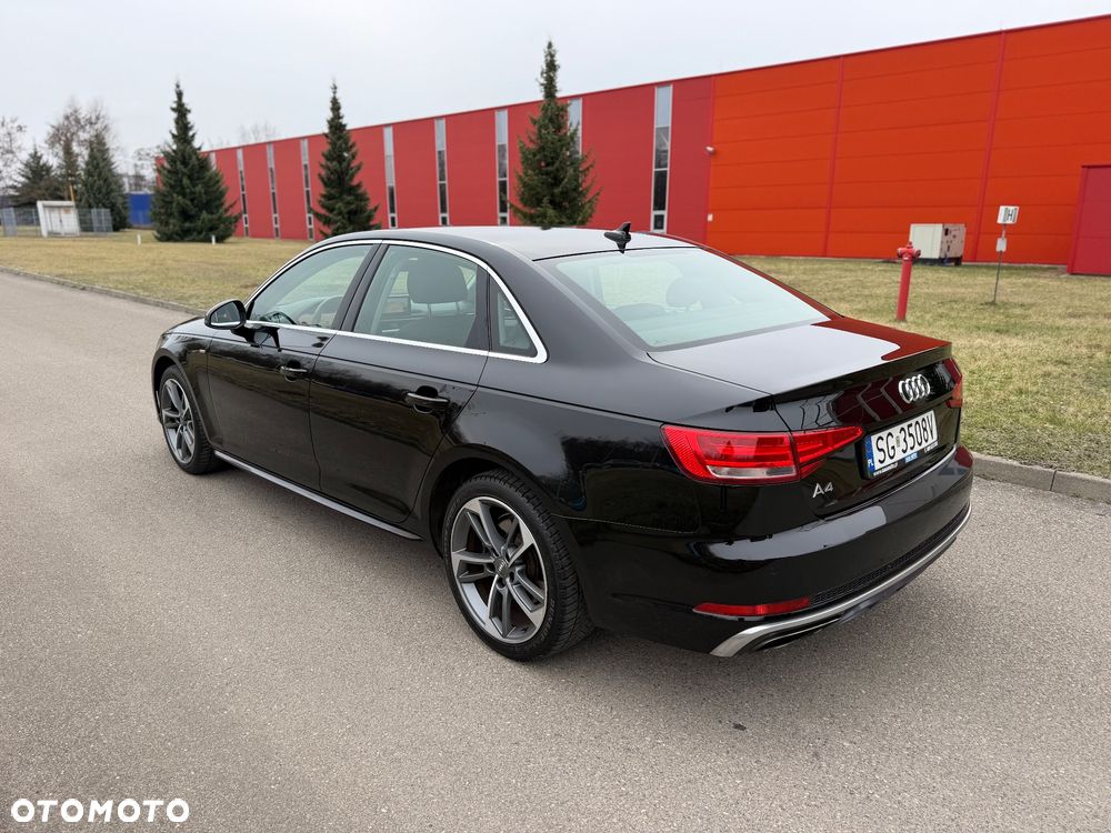 Audi A4 Limousine - 6