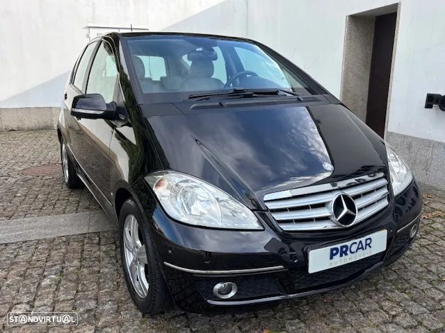 Mercedes-Benz A 180 CDI Avantgarde - 1