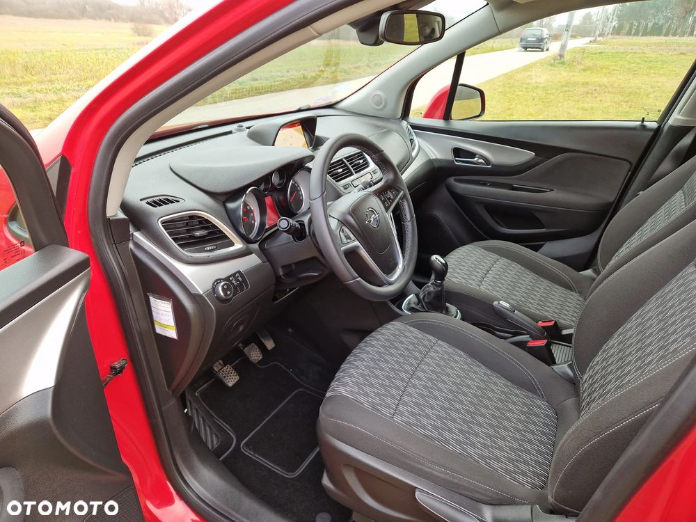 Opel Mokka - 18