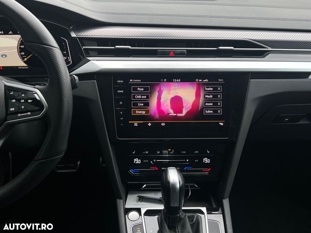 Volkswagen ARTEON Shooting Brake 2.0 TDI SCR DSG R-Line - 15