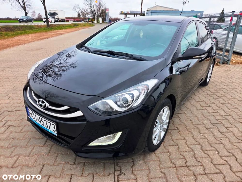 Hyundai i30 1.6 GDI Comfort - 18