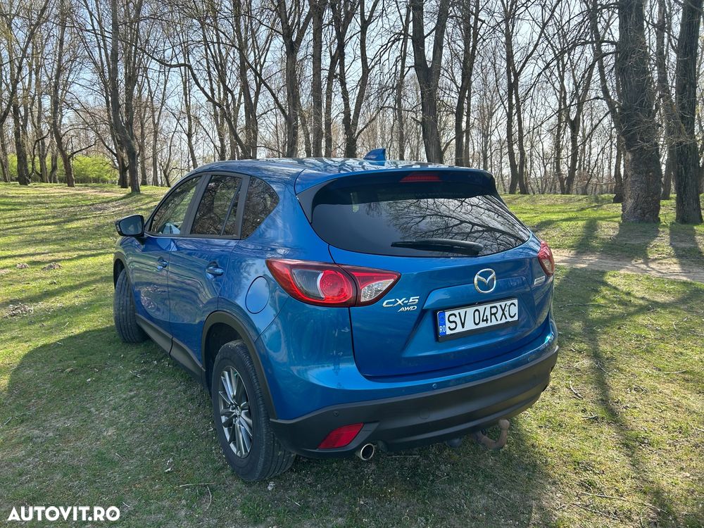 Mazda CX-5 CD175 4x4 AT Revolution - 21