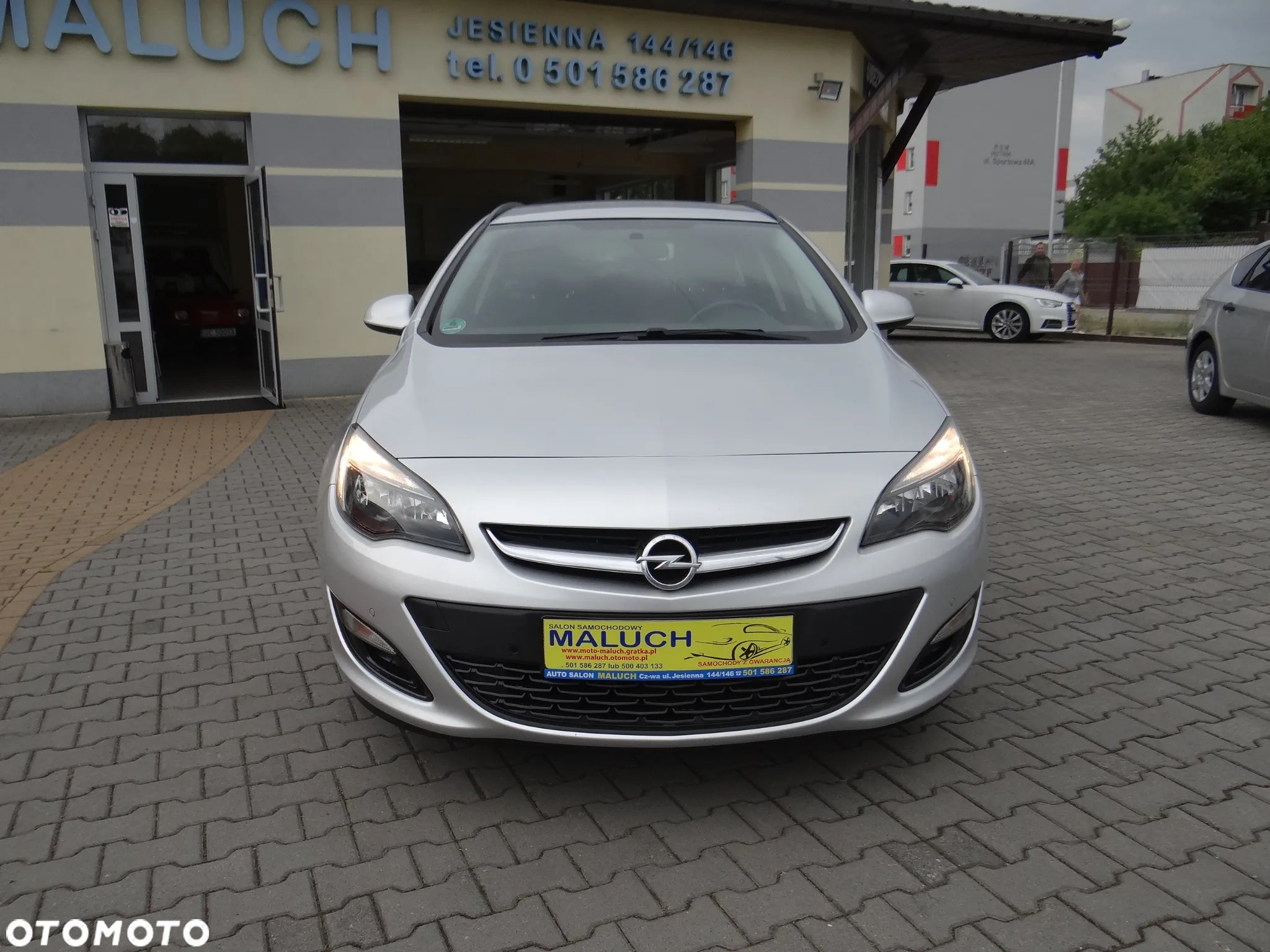 Opel Astra 1.4 Turbo Cosmo - 8
