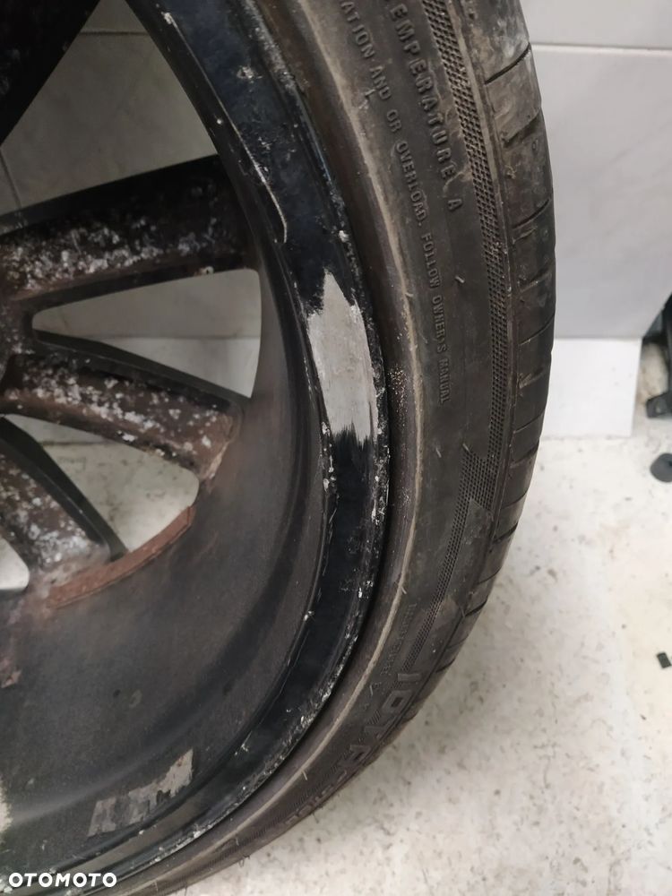 LAND ROVER DISCOVERY 3 4 L319  RANGE ROVER VOGUE L322 22X10 FELGI ALUMINIOWE R22 5X120 ET53 - 13