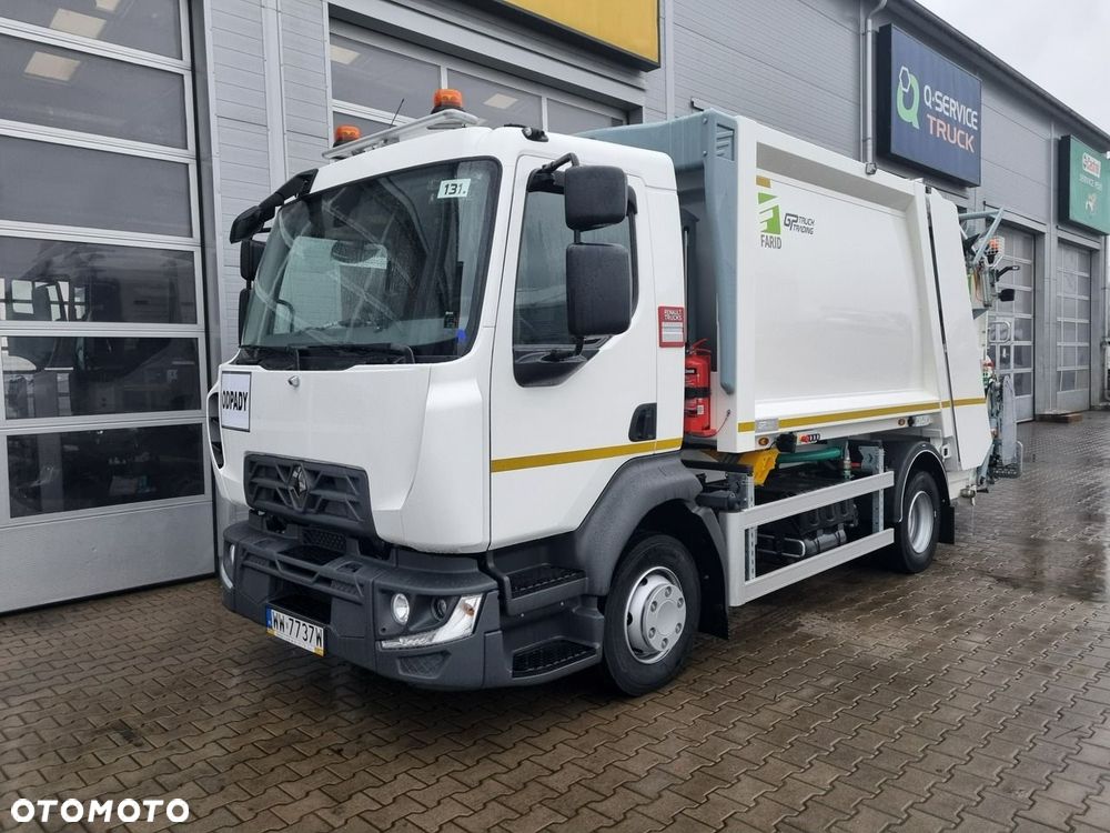 Renault D12 Farid