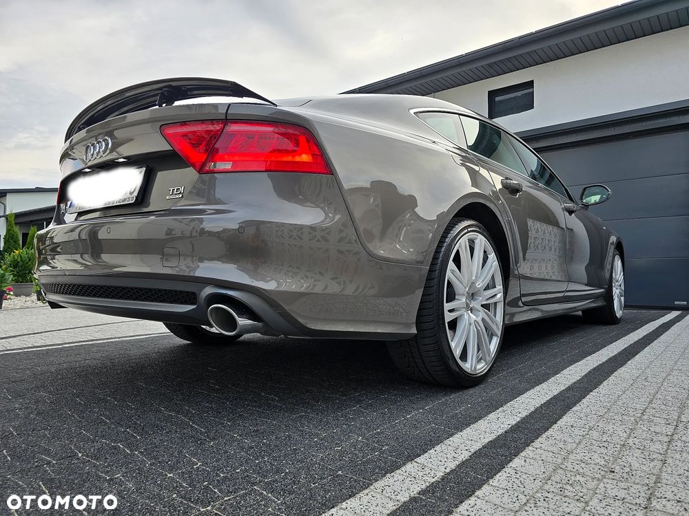Audi A7 Sportback 3.0 TDI Quattro Tiptronic - 31