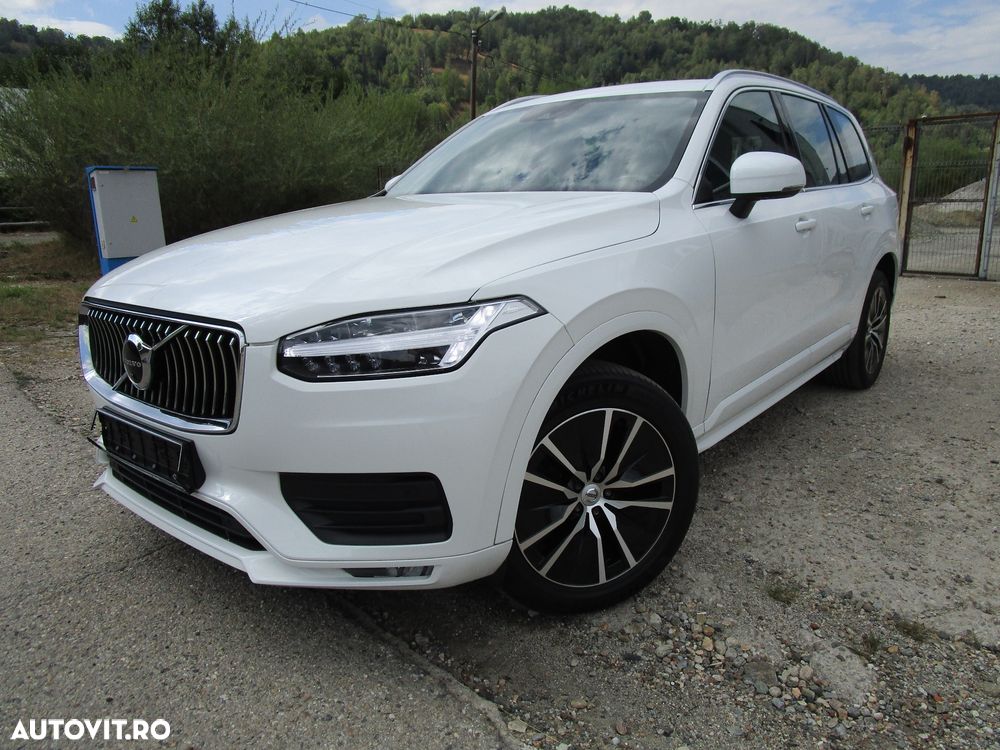 Volvo XC 90 B5 MHEV AWD 5 locuri Momentum Pro - 2