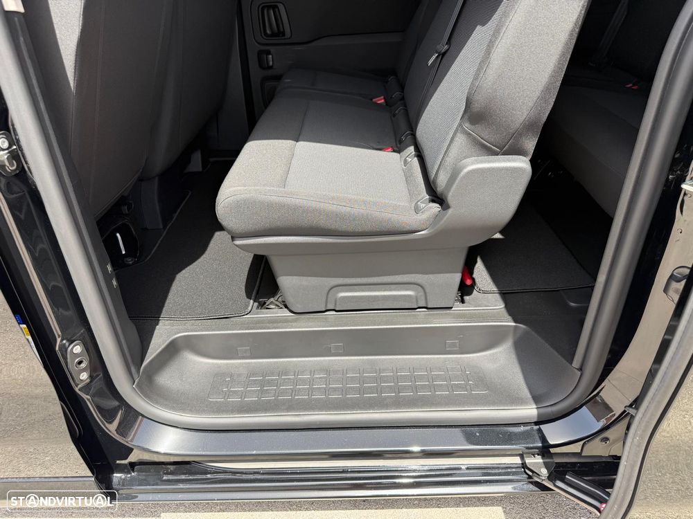 Citroën Spacetourer - 20
