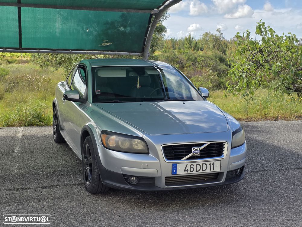 Volvo C30 1.6 D Nível 1 - 6