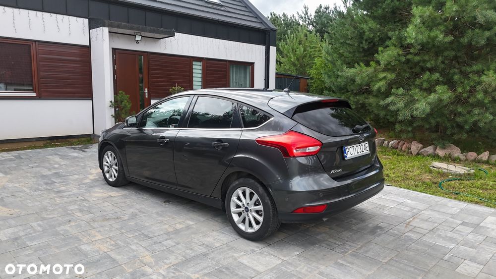 Ford Focus 1.0 EcoBoost Titanium Business - 10
