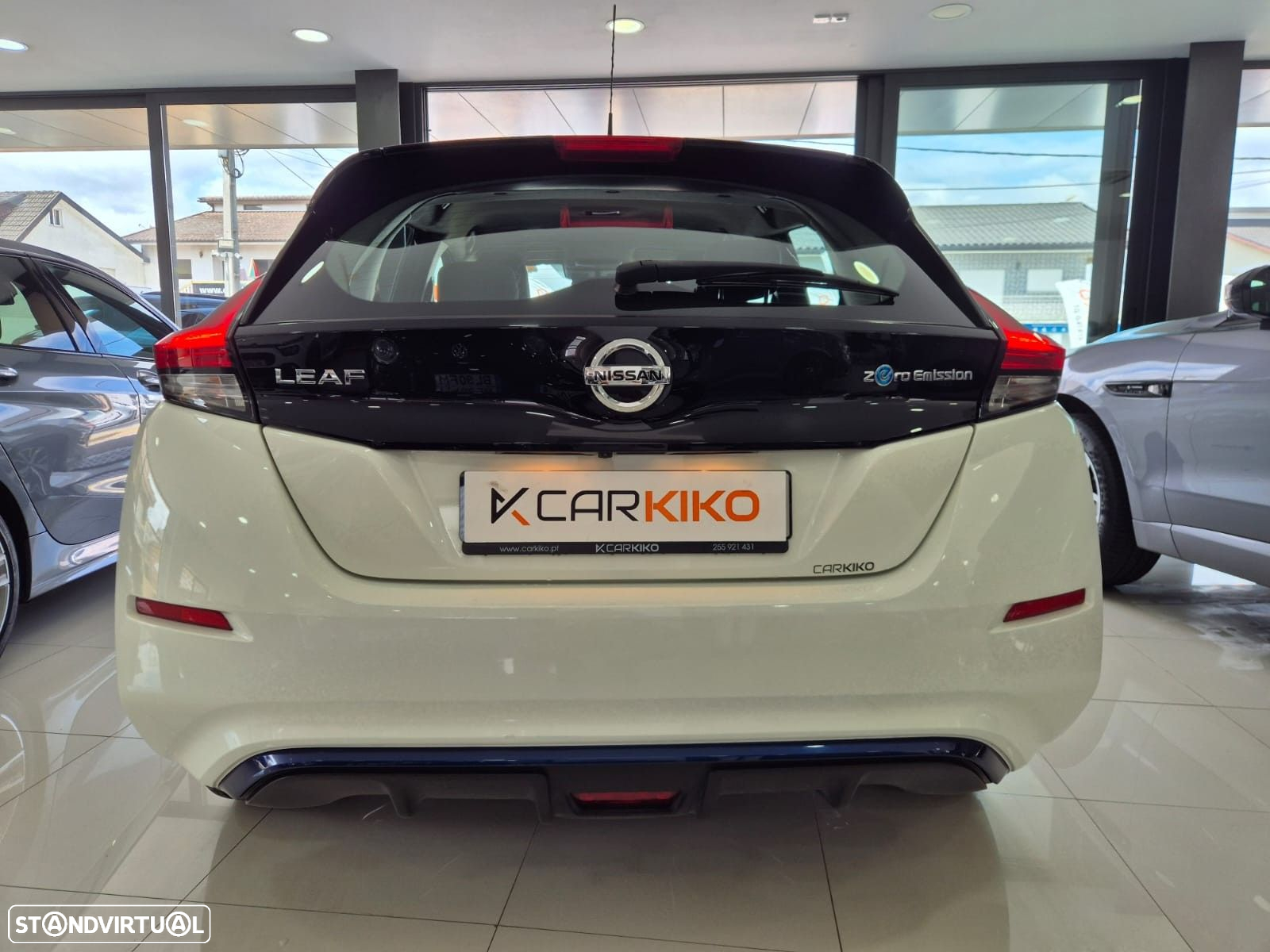 Nissan Leaf Acenta - 6
