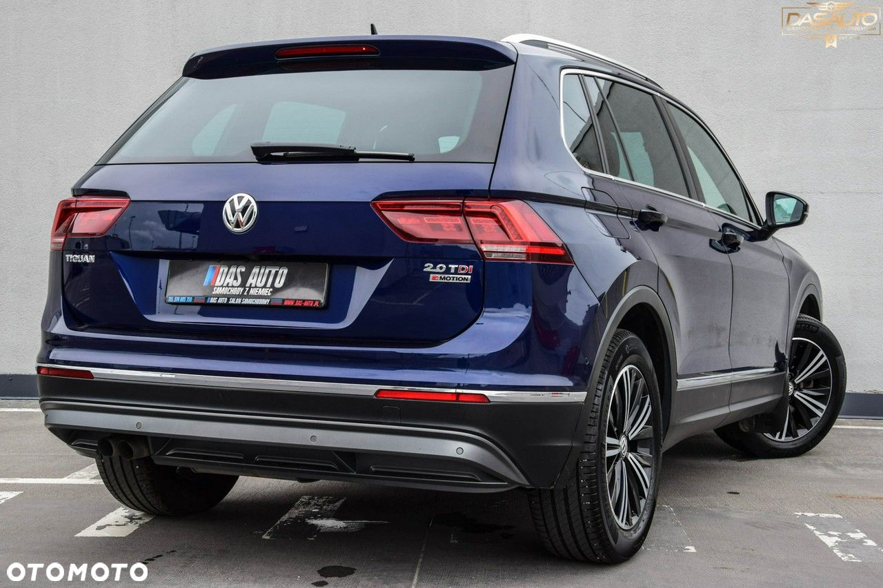 Volkswagen Tiguan 2.0 TDI BMT SCR 4Mot Highline DSG - 13