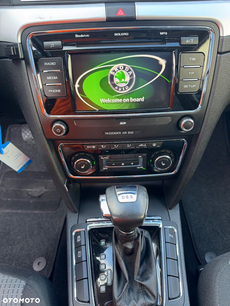 Skoda Superb - 11