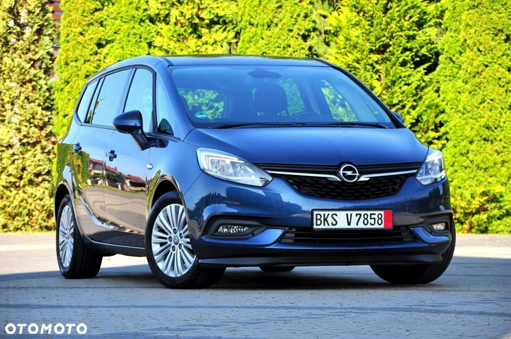 Opel Zafira - 11