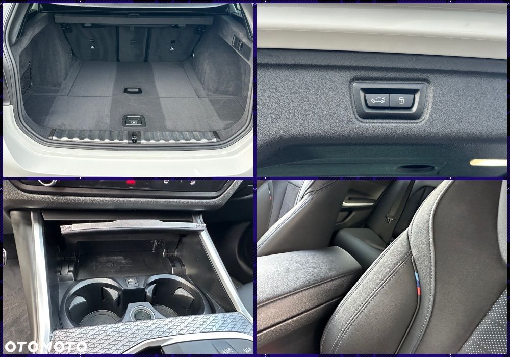 BMW Seria 3 320d M Sport Shadow - 36