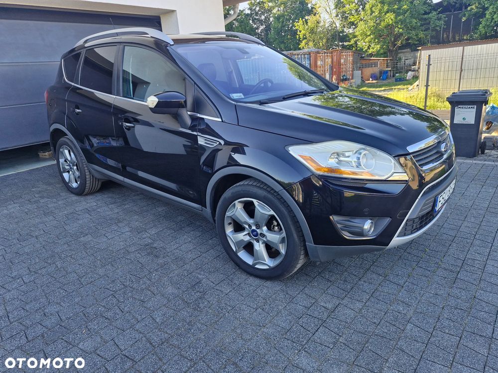 Ford Kuga 2.0 TDCi Titanium - 1