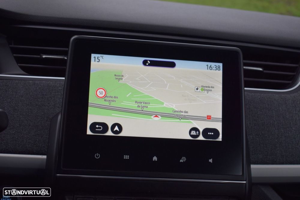 Renault Zoe (c/ Bateria) E-Tech EV50 Evolution - 30