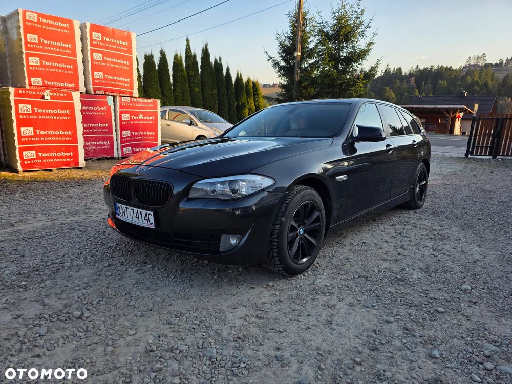BMW Seria 5 520d Sport-Aut - 1