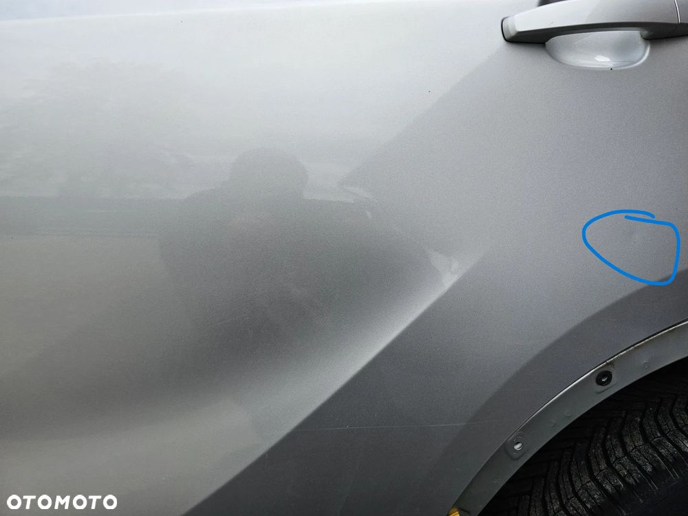 DRZWI LEWE TYLNE LEWY TYŁ OPEL MOKKA GAN - 8