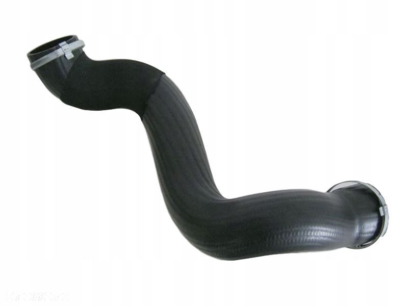 VOLVO S60 V60 XC60 lewa rura przewod intercooler 30741795 - 1