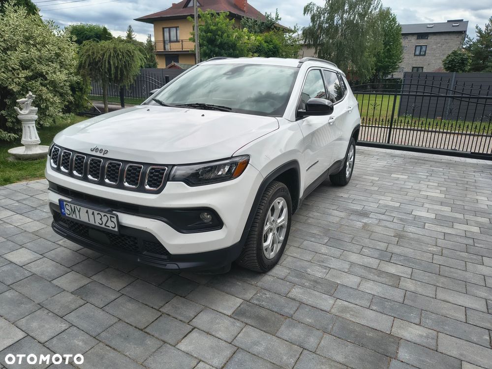 Jeep Compass - 2