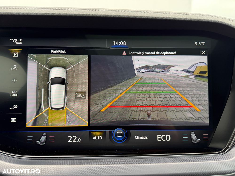 Volkswagen Touareg V6 TDI 4MOTION R-Line - 17