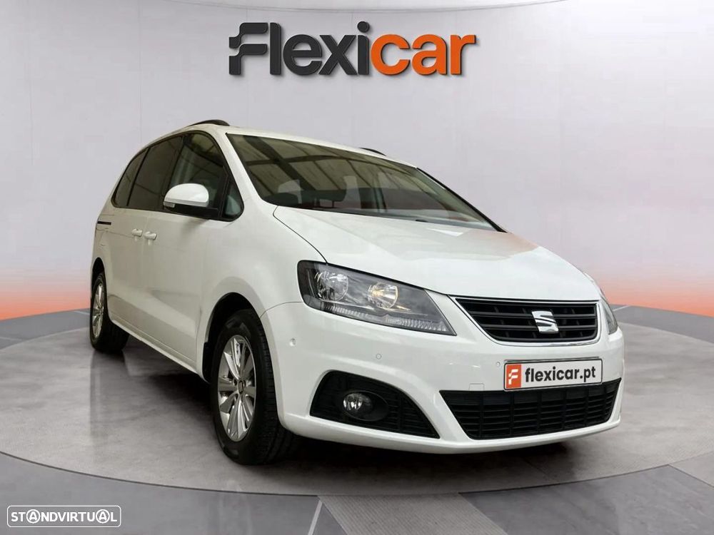SEAT Alhambra 2.0 TDI Style DSG - 1