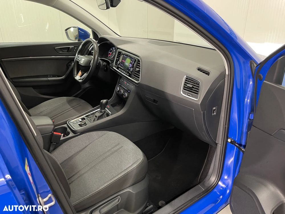 Seat Ateca 2.0 TDI 4DRIVE DSG7 Style - 9
