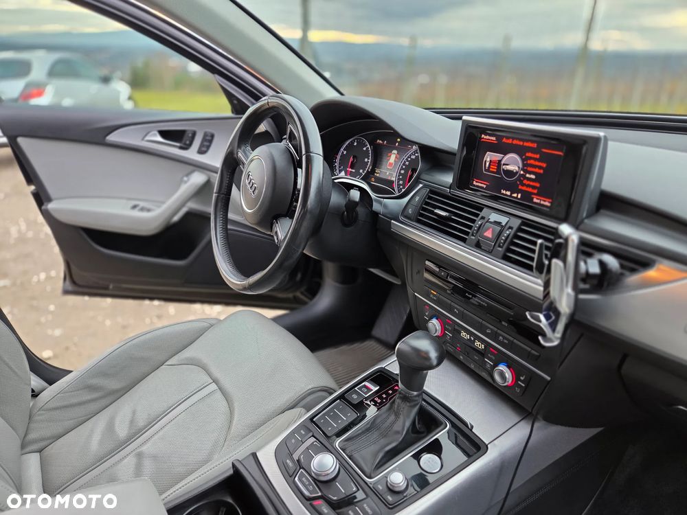 Audi A6 Allroad 3.0 TDI Quattro S tronic - 14