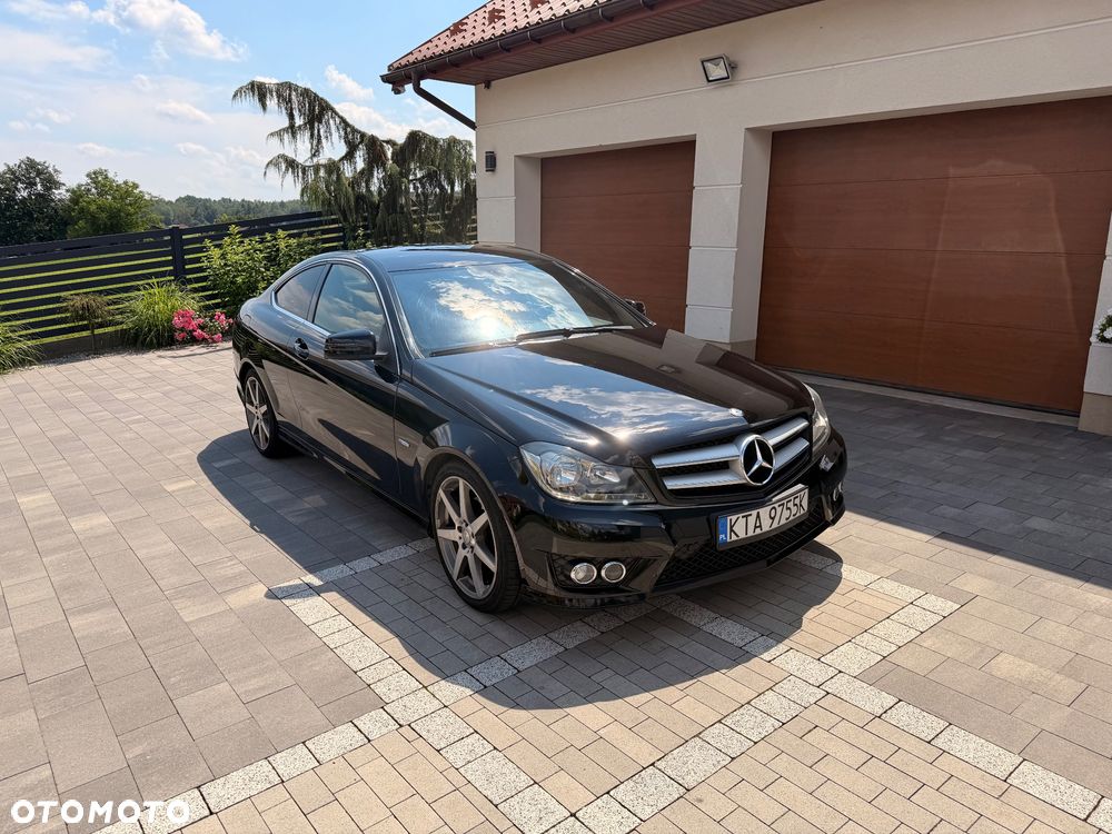 Mercedes-Benz Klasa C - 16