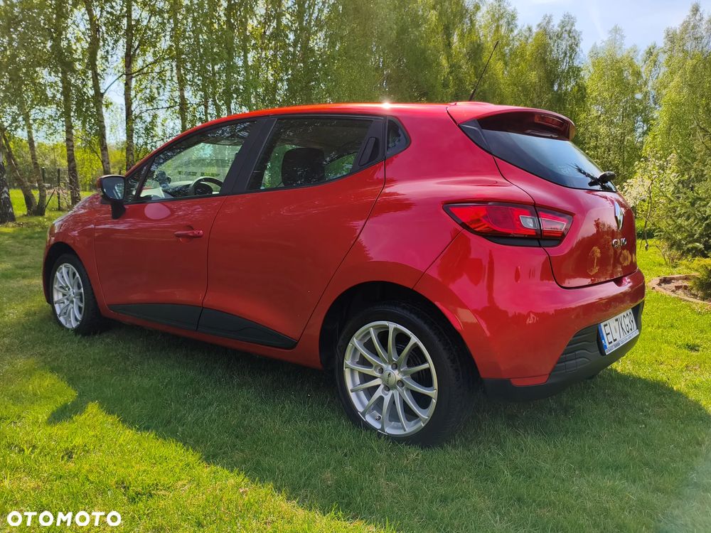 Renault Clio 1.2 16V Expression - 25