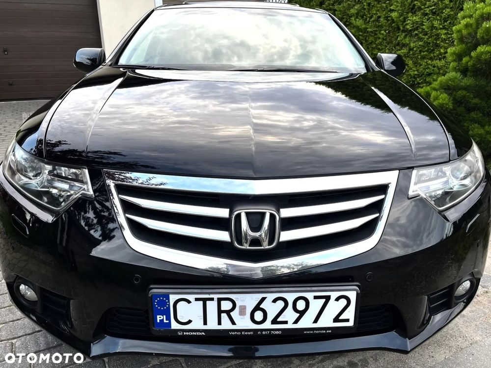 Honda Accord 2.0 Automatik Elegance Advantage - 3