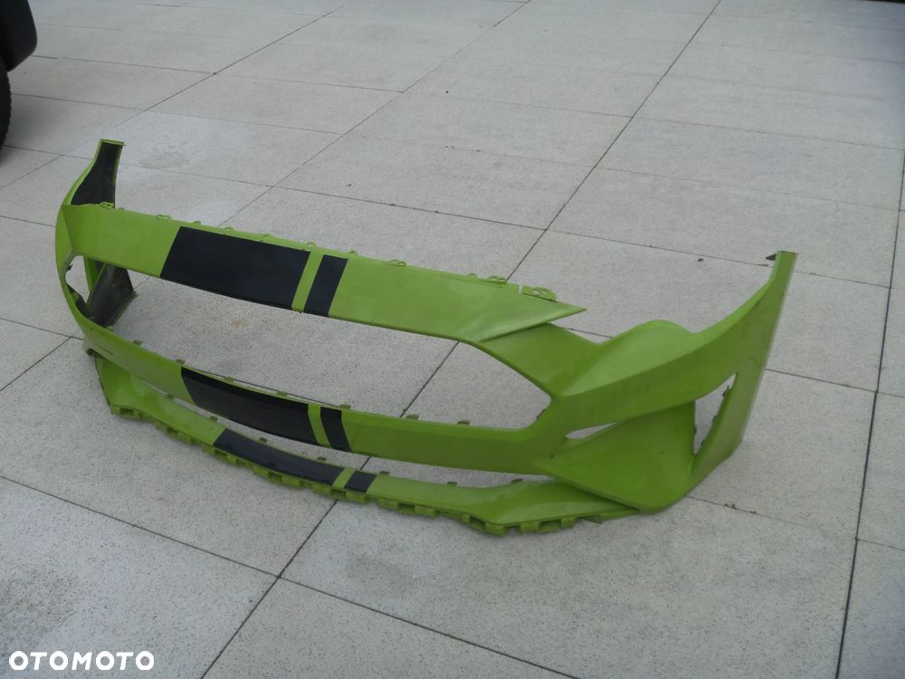 FORD MUSTANG VI LIFT 2018 ZDERZAK PRZEDNI ORYGINAŁ - 3