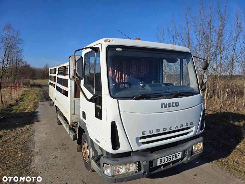 Iveco Eurocargo 75e18 Tector - 12