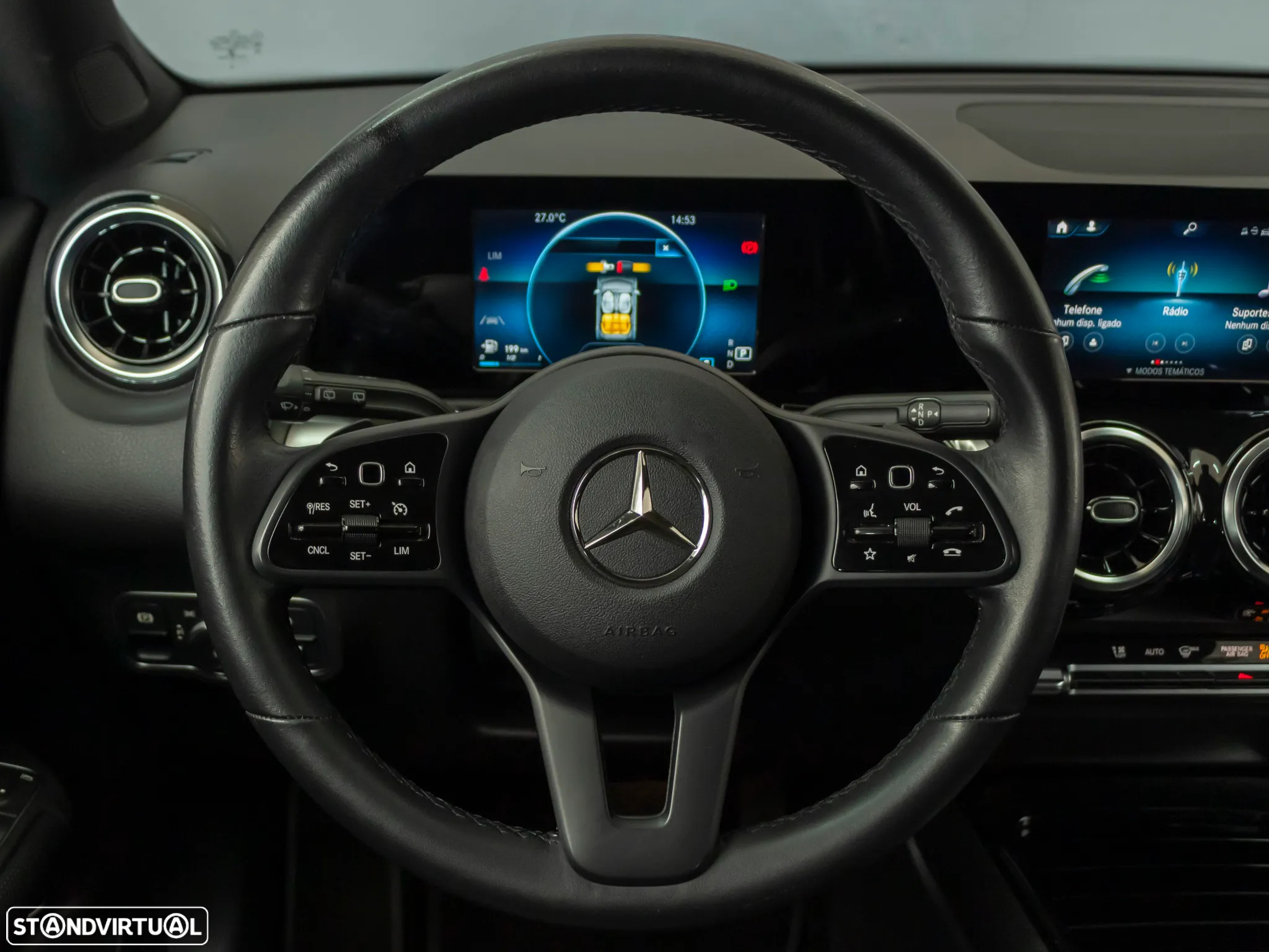 Mercedes-Benz GLB 180 d Style - 24