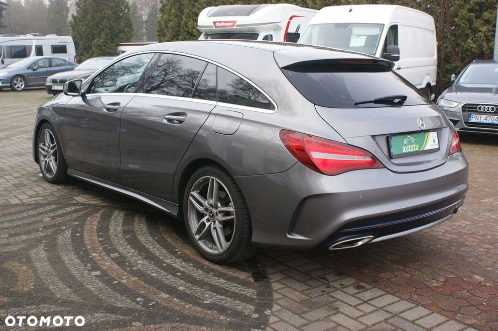 Mercedes-Benz CLA - 8