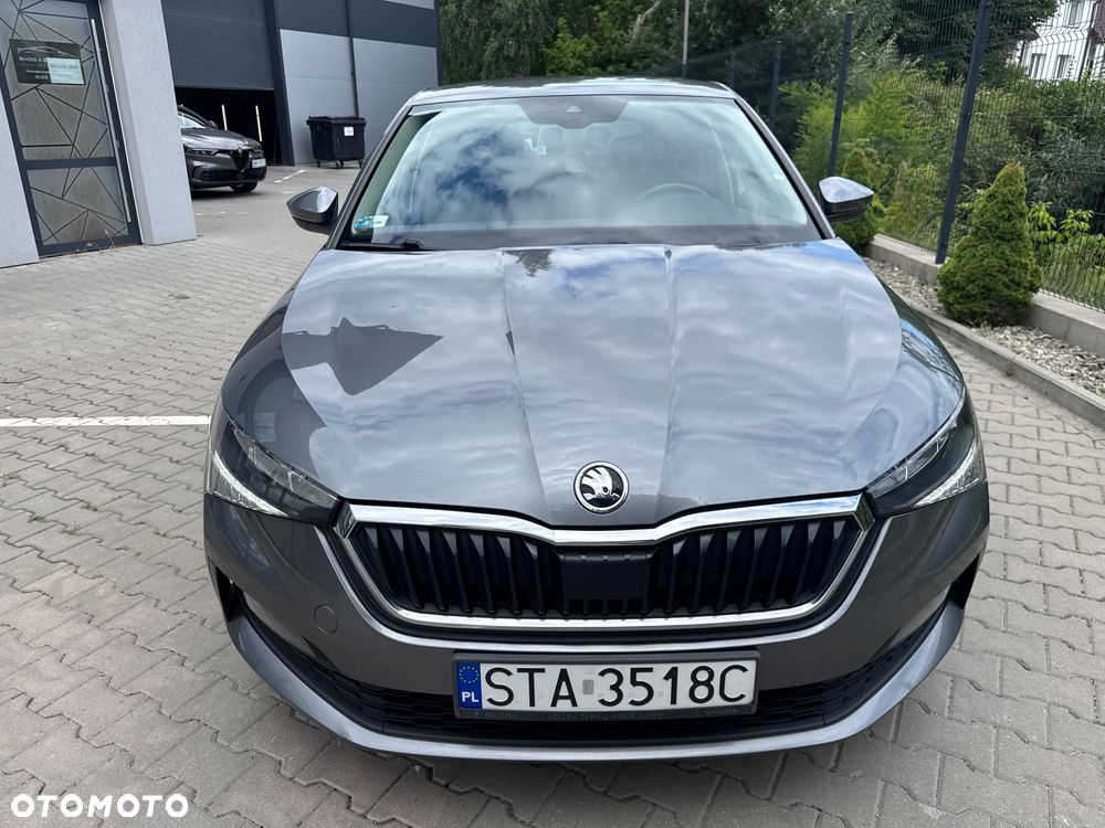 Skoda Scala 1.0 TSI Ambition DSG - 9