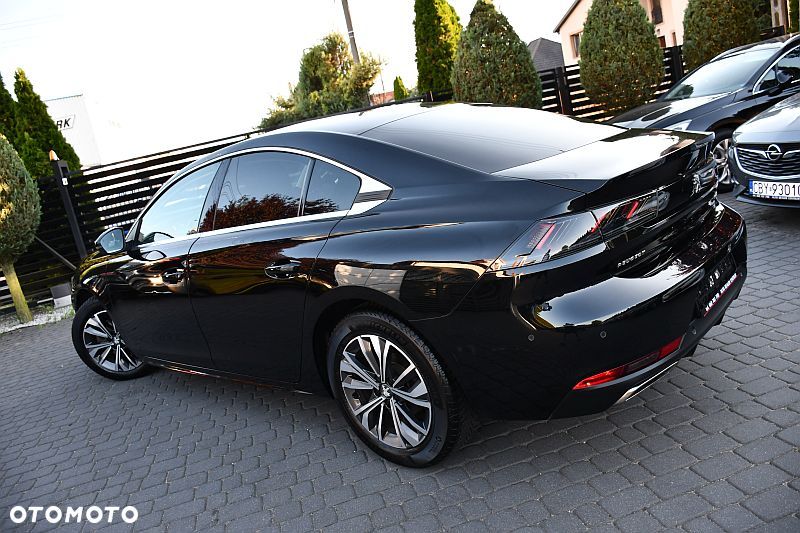 Peugeot 508 1.5 BlueHDi Allure S&S - 3