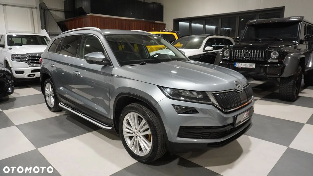 Skoda Kodiaq 2.0 TDI 4x4 Sportline DSG - 13