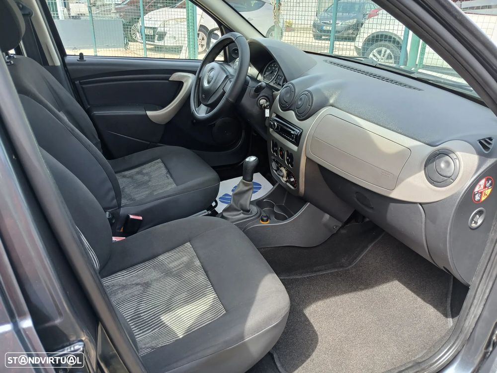 Dacia Sandero 1.2 16V Confort - 15