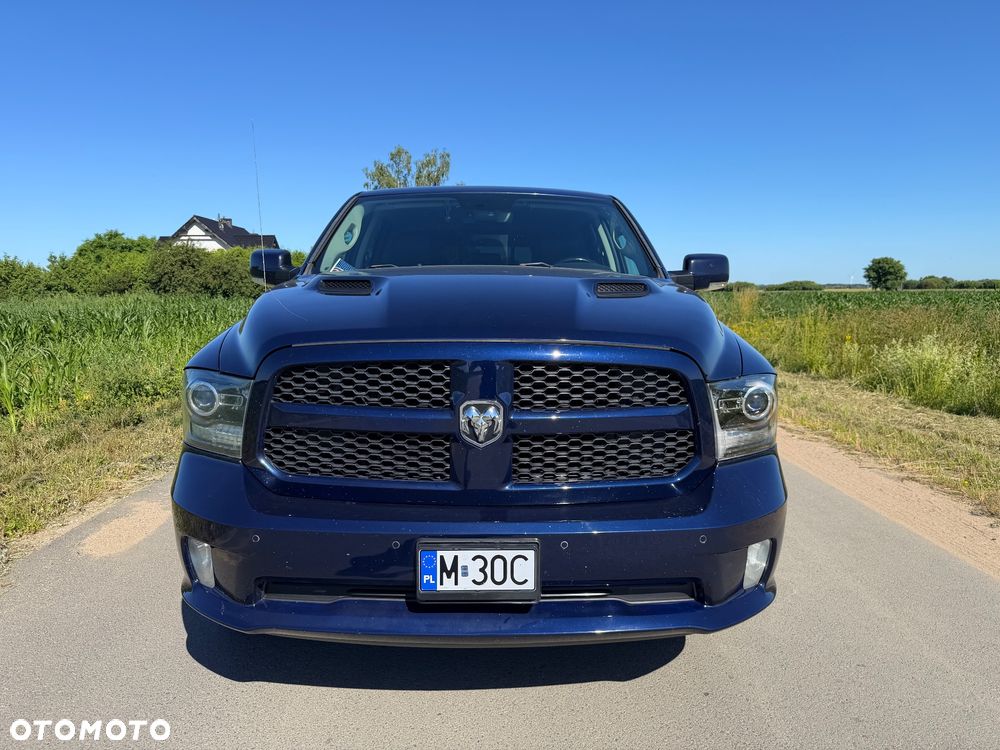 RAM 1500 Crew Cab MB Sport - 8