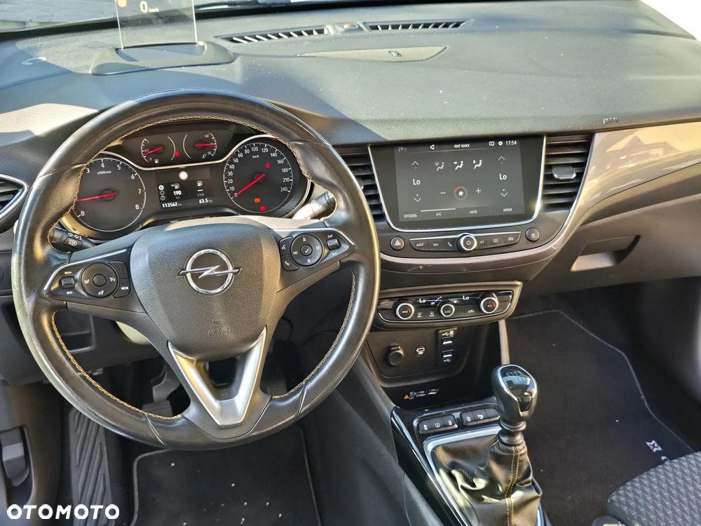 Opel Crossland X 1.2 Start/Stop Ultimate - 14