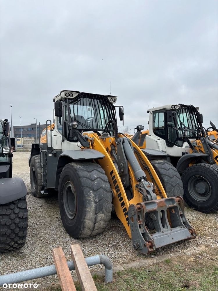 Liebherr L 550 Power® G6.2-D - 3