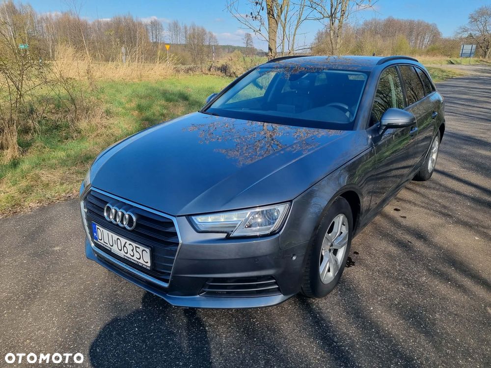 Audi A4 Avant 2.0 TDI - 6