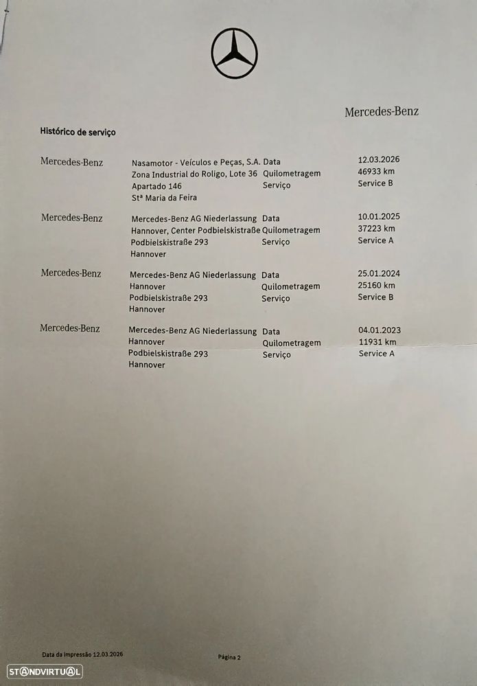 Mercedes-Benz A 250 e 8G-DCT AMG Line - 17