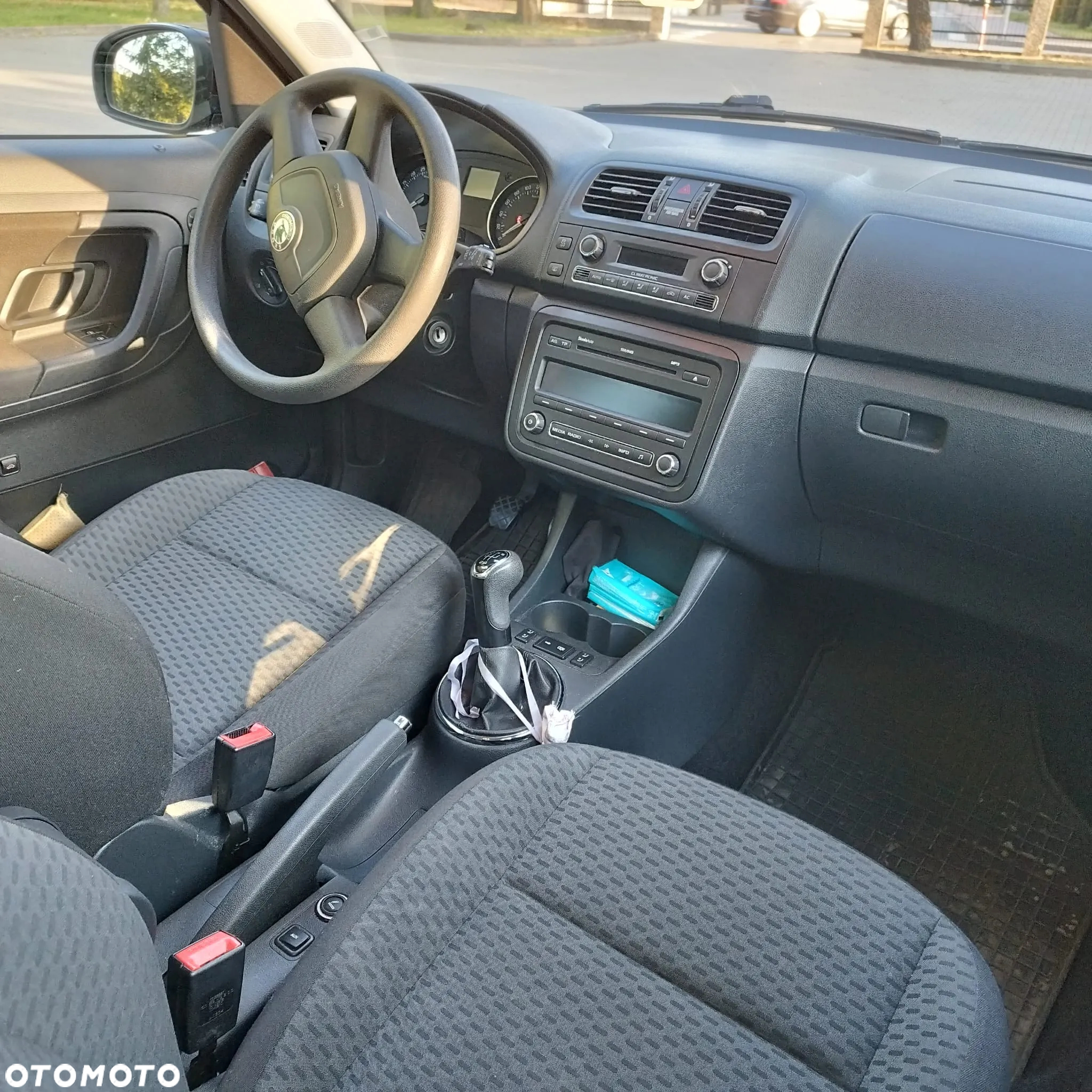 Skoda Roomster 1.6 TDI DPF Ambition - 7