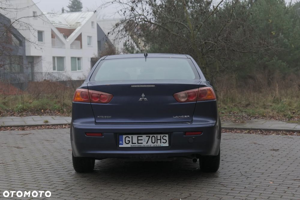 Mitsubishi Lancer 1.5 Inform ASTC - 6