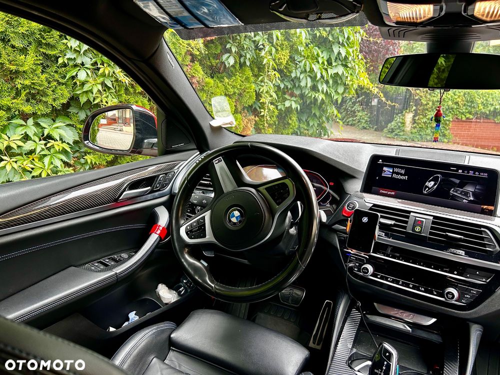 BMW X4 xDrive30i M Sport sport - 11