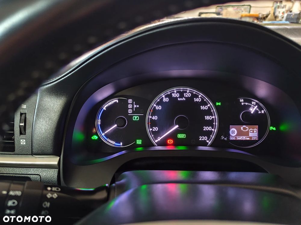Lexus CT 200h Classic - 25
