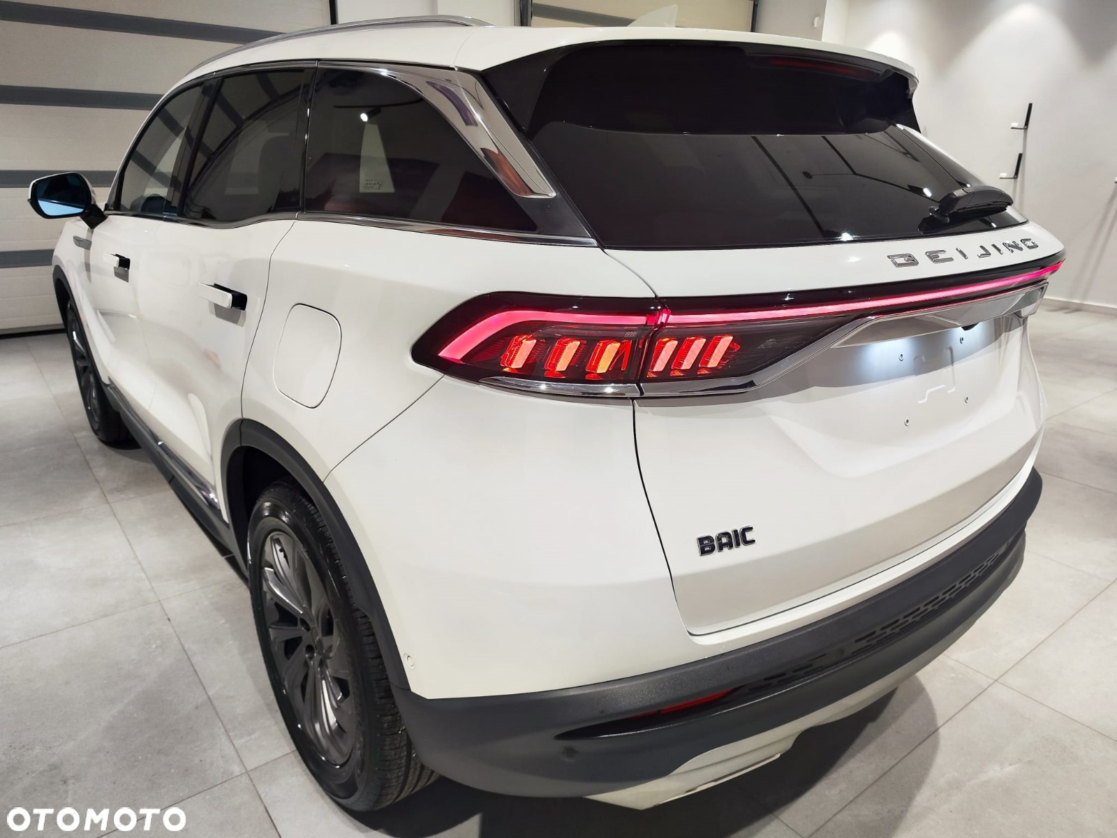 Baic Beijing 7 1.5T Luxury Plus DCT - 12